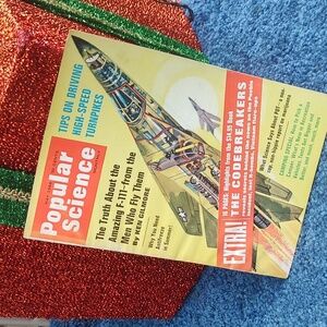 Popular Science,May, 1968